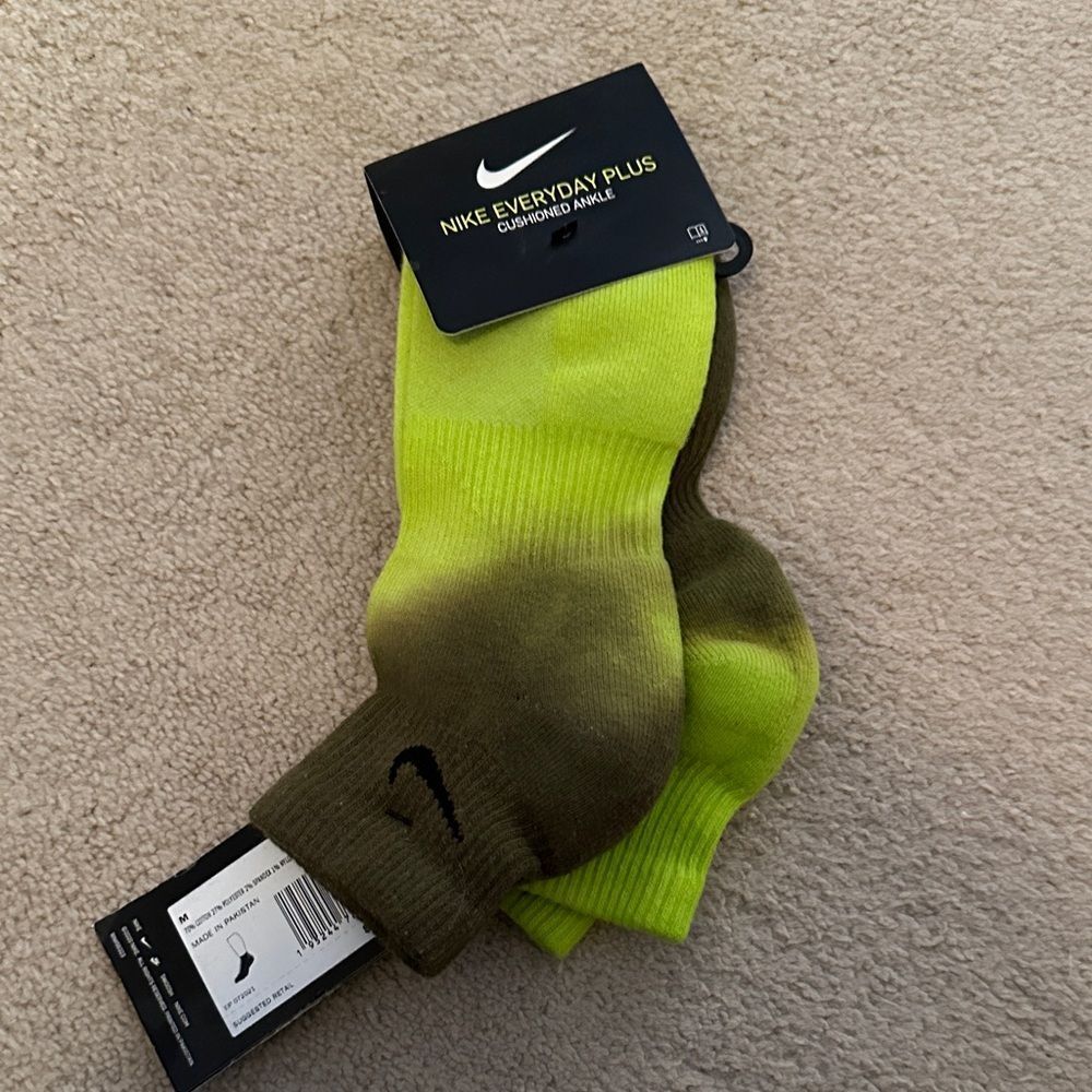 Nike Limited Dip Dye socks